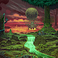 Venomous Cascade