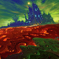 Echoes of an Emerald Sky