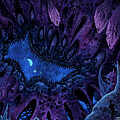 Laughter Carved into the Cosmic Veil