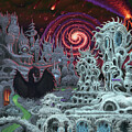 The Cosmic Mind of Boundless Chaos